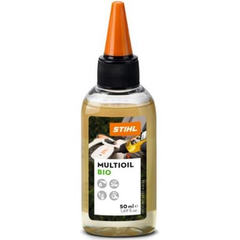STIHL Lubrifiant Multioil Bio 50ml pour GTA26 (1/2)