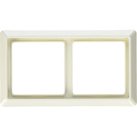 Placca da parete Busch-Jaeger 2102-32 senza viti impermeabile (1/4)