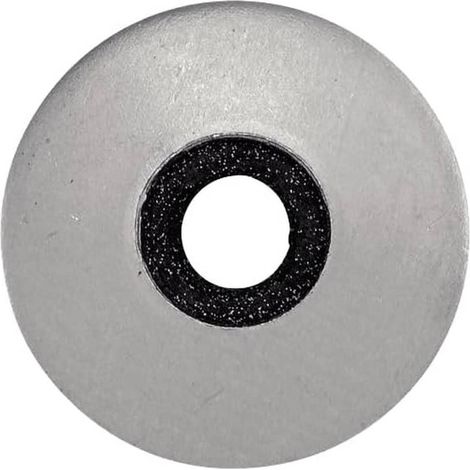 100 Rondelles d'Etanchéité avec Joint Epdm 5 - 5 ou 6 - 3 mm - Inox A2 - D-Work