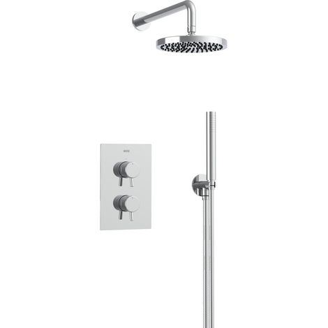 Bristan Prism Shower Pack 4 Shower Mixer PRISM SHWR PK4 (1/2)