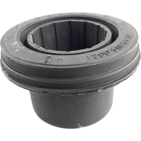 Silentbloc de barra estabilizadora de goma MAN 81442040020, 81442040021 (1/5)