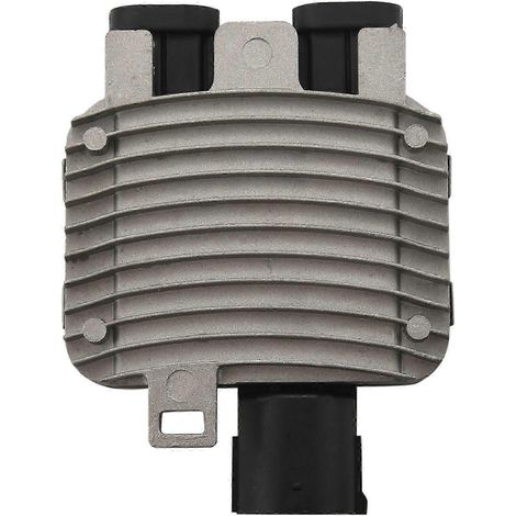 Module de commande de ventilateur de refroidissement de radiateur, relais et calculateur pour Land Rover Freelander 2 / LR2, Volvo V70, S60, S80, XC70, XC60, référence 940004202 ou 940.0042.02