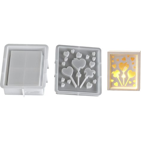 Stampi in silicone alimentare fatti a mano - palloncini