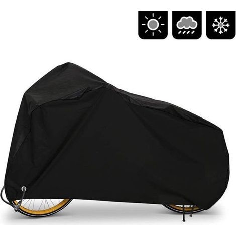 Housse de vélo - MARQUE - Modèle - 190T polyester - Étanche - Protection UV-Ywey (1/5)