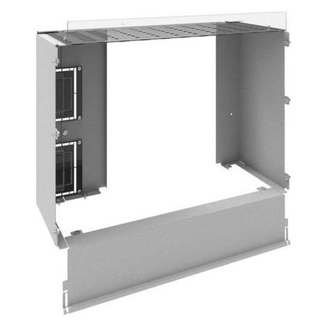 Séparation pour ACB hw2, quadro evo, forme 3b, fixe, largeur 600mm - HAGER UC6060FHW2