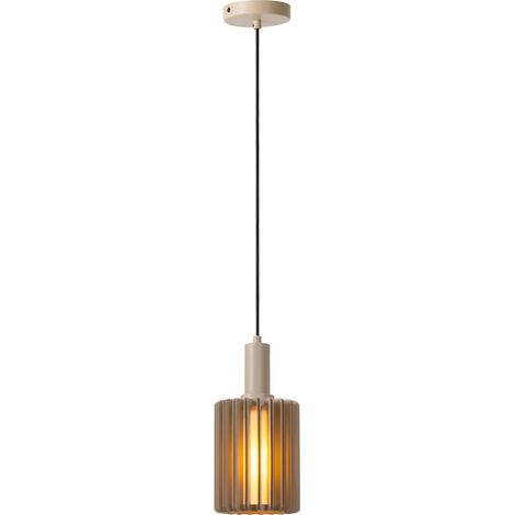 LAMBRES Suspension-Taupe-Ø15 (1/2)