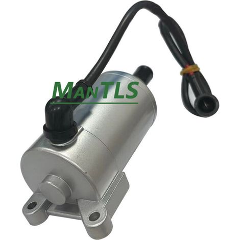 Démarreur de moto, type 11 dents, compatible avec Zongshen ZS166FMM CB250D-G (1/4)