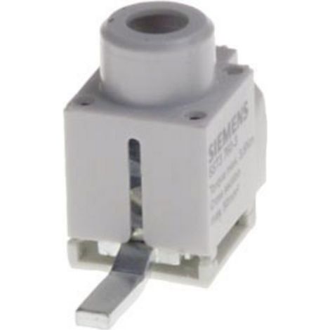 Siemens 5ST37683 Anschlussklemme Kabeleinführung mittig 690V AC, DC 1000V, 80A IP20 Anschlussklemme