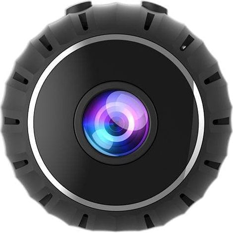 Filiyano-Caméra de sécurité extérieure – Caméra HD sans fil avec vision nocturne et longue portée, sans pile requiseOF (1/5)