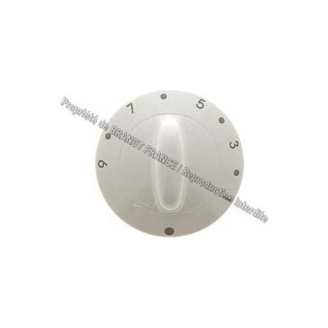 MANETTE THERMOSTAT pour CUISINIERE BRANDT - 76X3866 (1/2)