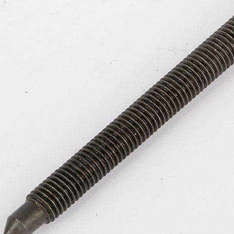 Pince extractrice de roulement 2 mâchoires, acier à haute teneur en carbone traité thermiquement, outil de démontage antidérapant et anticorrosion, 75 mm/3 pouces (1/4)