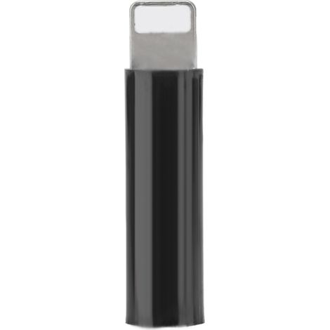 Adaptateur Jack Audio 3.5mm Compatible iPhone - Noir (1/5)