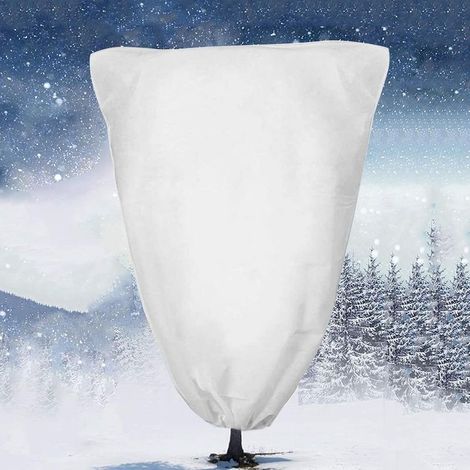 Plantes Houssed'hivernage Protection Plantes 78CM×120CM,Plantes Protection Contre Le Gel des,Housse Protection Plantes,Couverture Végétale la Protection Contre Le Gel (1/5)