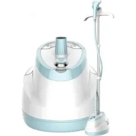 TRADE SHOP - Ferro Da Stiro Verticale A Vapore Portatile Multifunzione 2200w Serbatoio Da 1,8lt Q-gt006 -