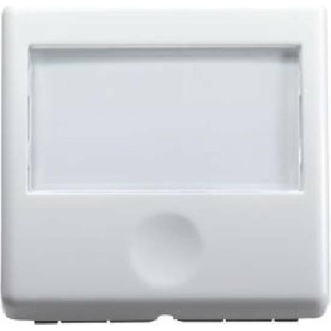 Gewiss-System-Leuchttaster 2fach GW20591