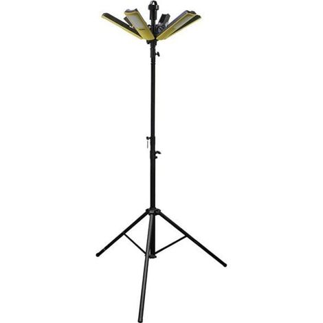 Faithfull Power Plus JF9120-200W 240V Centaur Heavy-Duty LED Site Light 200W 240V FPPCENTAUR (1/5)