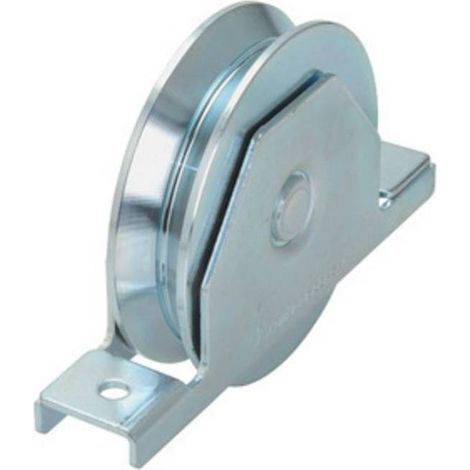 4 x RUOTA P/CANC GOLA A Y SUPP CHIUS 2 CUSC 140 MM