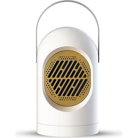 Chauffe-mains avec bracelet chauffant, contrôle numérique de la température, 50 °C, chauffage portable pour l'hiver, idéal pour le bureau, cadeau d'hi (1/5)