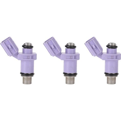 injecteurs de carburant 6P2-13761-00 pour moteur hors-bord Yamaha 225 CV 250 CV 4 temps. (1/5)