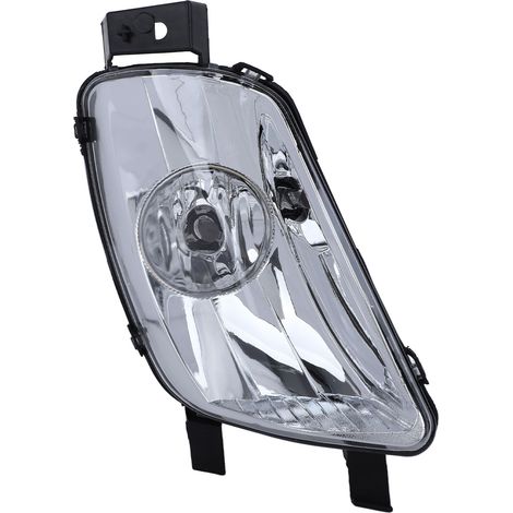 Feu antibrouillard avant droit ultra-lumineux de remplacement pour Peugeot 408 T7 2010-2014, référence 9670528280 (1/5)