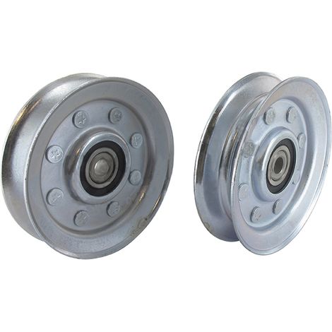Poulie Adaptable Simplicity Pour Modèles à Carters De Coupe 40, 44, 50, 54, Modèles 1694106, 1694108, 1694110, 1694225, 1694292,