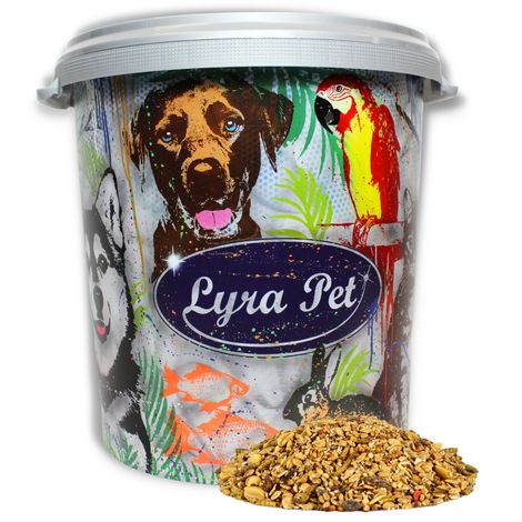 10 kg d'aliments mous Lyra Pet® Premium en baril de 30 L (1/5)