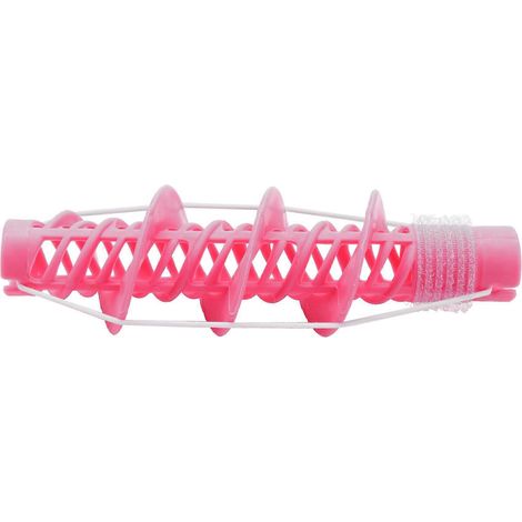 2Pcs Hair Care Natural Big Wave Curls Rollers Styling Tool-- (1/5)