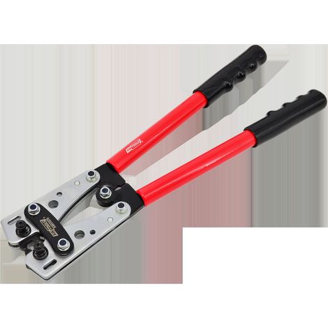 Pince awtools crimping plier acier carbone 6-50 mm2 (1/2)
