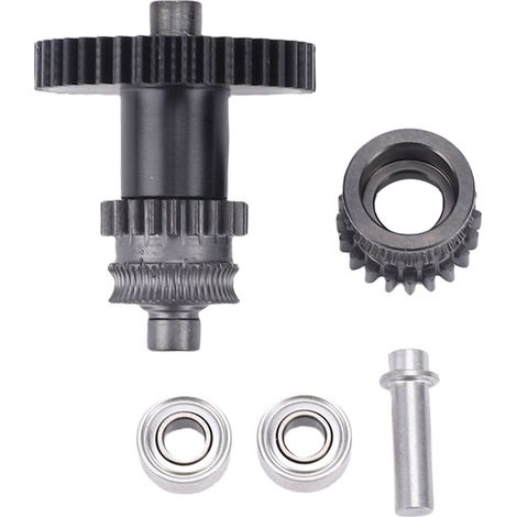 Kit d'équipement d'extrudeuse d'imprimante 3D de remplacement pour Anycubic Kobra2 2 Pro Maximum Plus, tête d'extrusion intégrée en acier trempé avec revêtement DLC (1/5)
