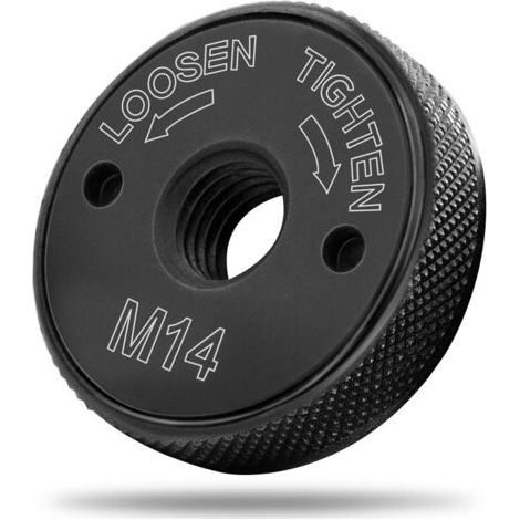 M14 angle grinder quick release nut (1/5)