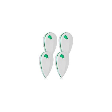 FLITI Ultrasonic Mosquito Repellent, Pack of 4, Indoor Electronic Mosquito Repellent, Insect Repellent for Mice, Rodents, and Cockroaches, Harmless (1/5)