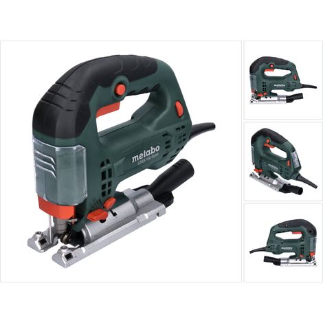 Metabo Stichsäge STEB 100 Quick, incl. Zubehör, Karton