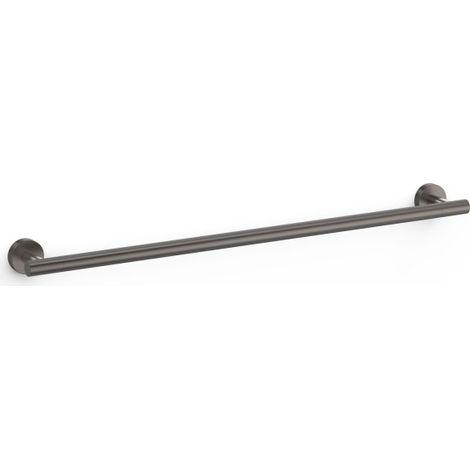 Porte-serviettes 580 mm Graphite - TRES 16123602GR
