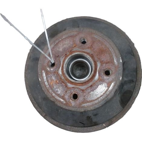 Tambour Arriere Gauche OPEL Agila [PRODUIT D'OCCASION]♻️93193100 (1/3)