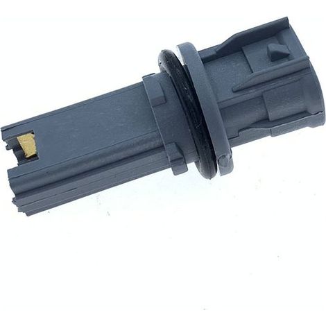 La référence 90075-60004 convient aux douilles et prises d'ampoules de feux de stationnement et de feux de jour des Toyota Vios et Corolla (douille pour ampoule simple).
