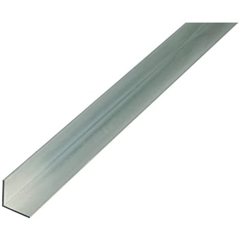 PROFILO ANGOLARE 30X30X1000MM ALLUMINIO (1/2)