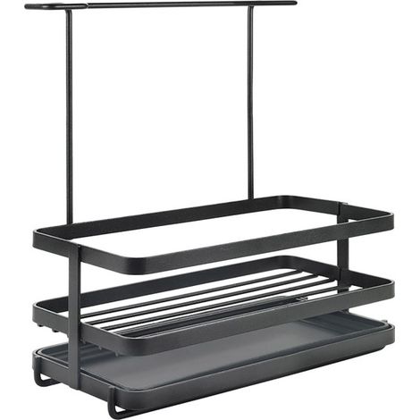 Spülbeckenorganizer Tokyo Lava 22x11x24cm (1/5)