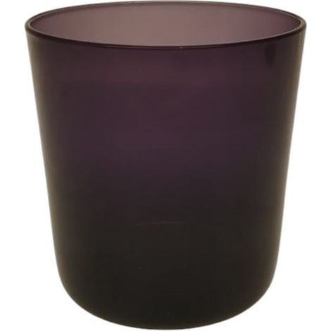 Giannini Mix Collection set 6 bicchieri acqua vetro viola