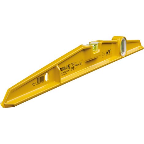 Livella STABILA Tipo 81 S - 60 cm - 2504