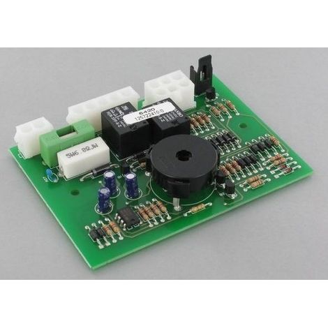Carte électronique tracteur tondeuse GGP - 125722410/0