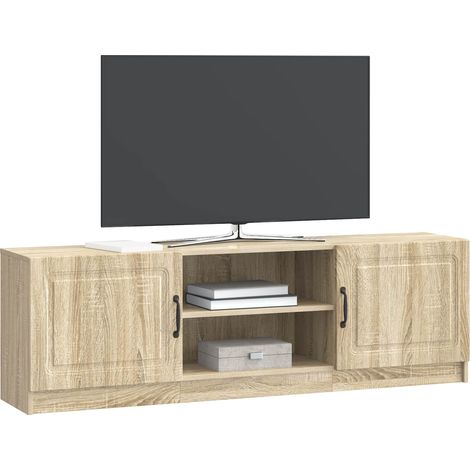 Maison Exclusive - Mobile TV Rovere Sonoma 150 x 31 x 47 cm Legno ingegnerizzato