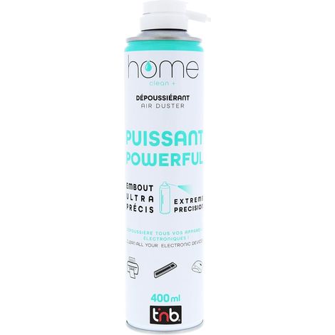 Bombe Air Sec Nettoyage PC 200 mL, Soufflette Air Comprimé (1/5)