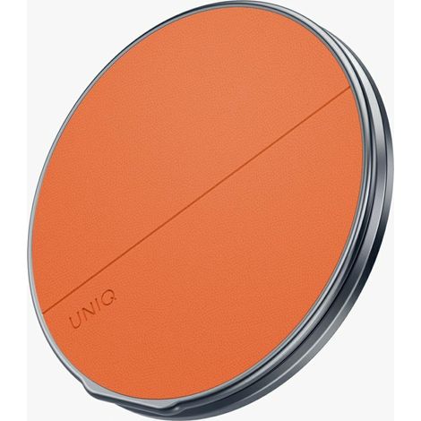 Soporte magnético UNIQ Grivix Classic 360 Mount&Grip color naranja (1/5)