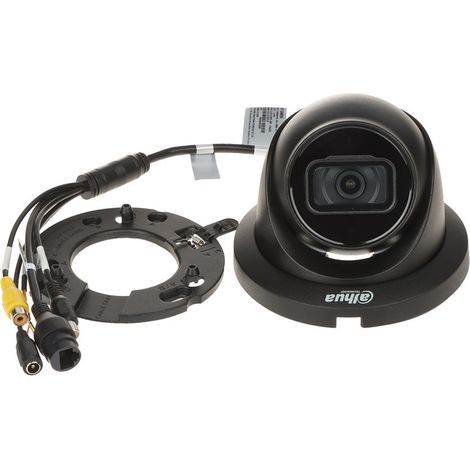 CÁMARA DE RED 5MP IR EYEBALL/HDW5541TM-ASE-0280B-S3-B DAHUA (1/2)