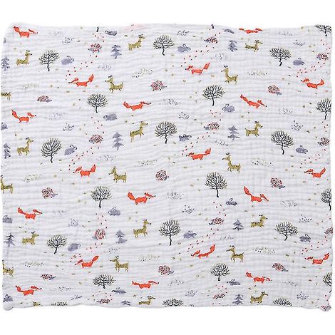 Serviette de toilette en coton pour usage domestique