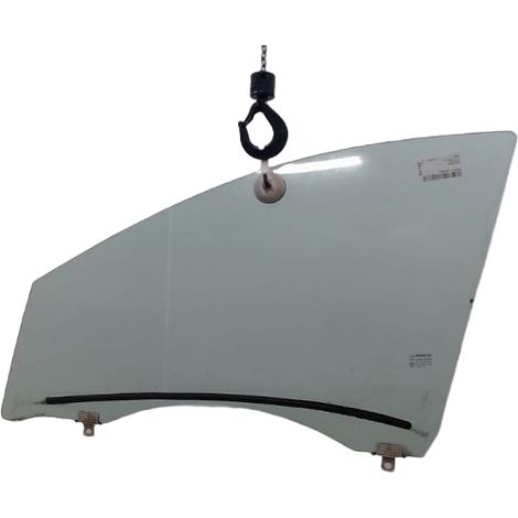 [PRODUIT D'OCCASION] Glace Porte Avg RENAULT Megane III Phase 1 2008-2012 ♻️ Ref Oe. 803012464r - Garantie à vie (1/2)
