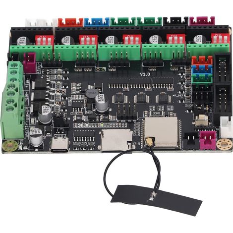 3D-Drucker-Motherboard ESP32 WIFI 240MHz MCU 520Kb RAM Hauptcontroller für MKS TinyBee MINI12864 (1/5)