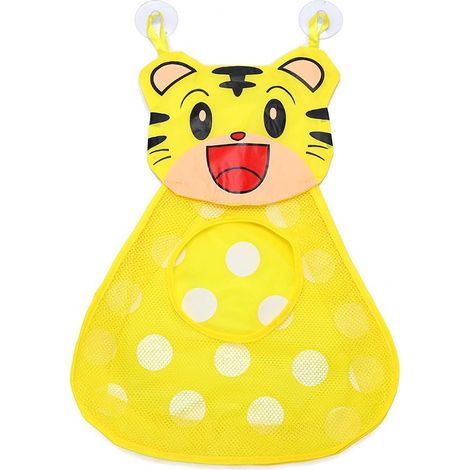 Sac de rangement étanche en nylon pour salle de bain, rangement jouets et outils (1/2)