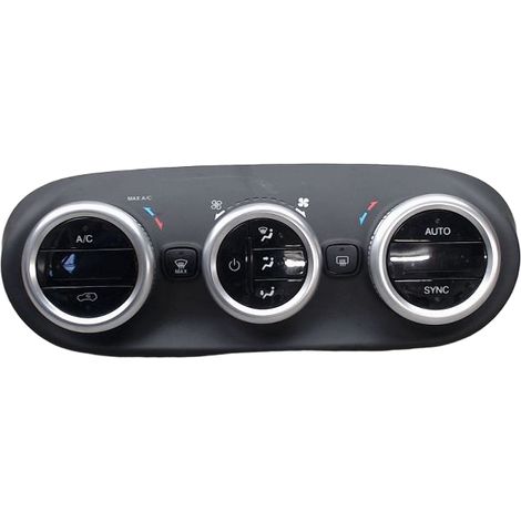 Commande De Chauffage FIAT 500x [PRODUIT D'OCCASION]♻️735797759