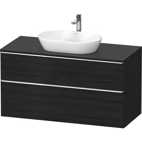 Duravit D-Neo Konsolenwaschtischunterbau wandhängend,